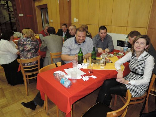 Mikulášská beseda u cimbálu - 3.12.2016