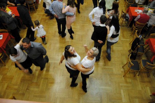 Mikulášská beseda u cimbálu - 3.12.2016