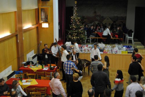 Mikulášská beseda u cimbálu - 3.12.2016