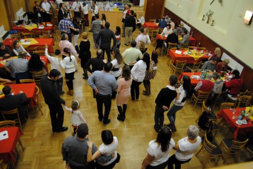 Mikulášská beseda u cimbálu - 3.12.2016