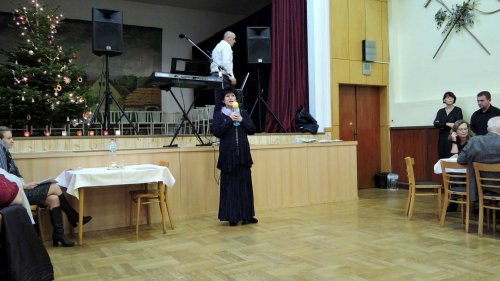 Předvánoční setkání s důchodci - 10.12.2016