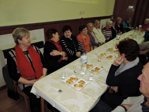 Předvánoční setkání s důchodci - 10.12.2016