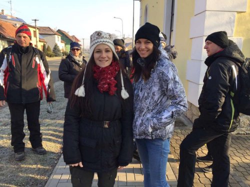 Silvestrovské setkání na Pepčíně - 31.12.2016