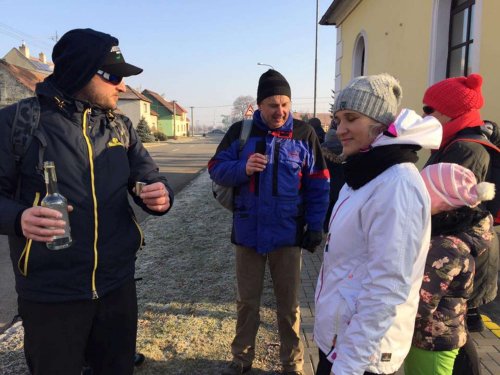 Silvestrovské setkání na Pepčíně - 31.12.2016