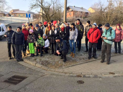 Silvestrovské setkání na Pepčíně - 31.12.2016