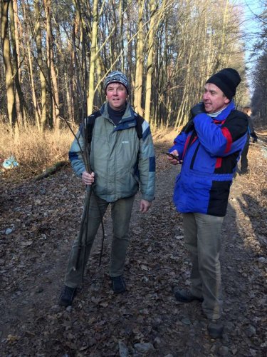 Silvestrovské setkání na Pepčíně - 31.12.2016