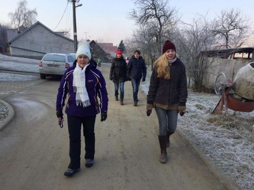 Silvestrovské setkání na Pepčíně - 31.12.2016