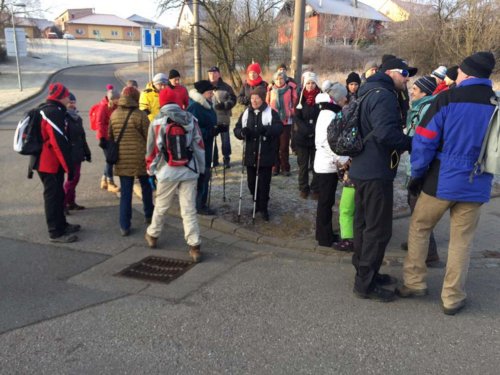 Silvestrovské setkání na Pepčíně - 31.12.2016