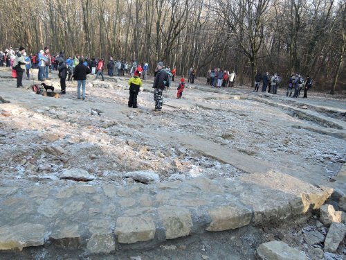 Silvestrovské setkání na Pepčíně - 31.12.2016