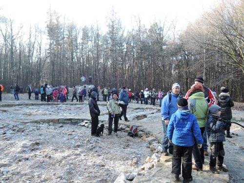 Silvestrovské setkání na Pepčíně - 31.12.2016