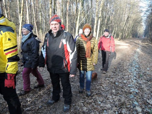 Silvestrovské setkání na Pepčíně - 31.12.2016