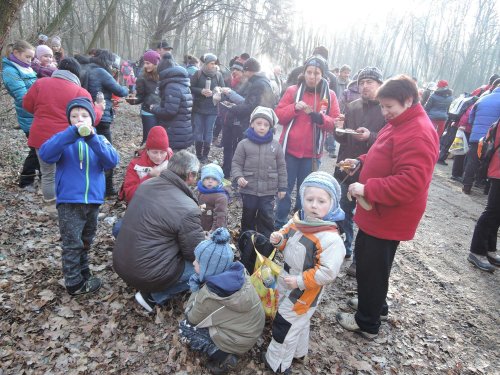Silvestrovské setkání na Pepčíně - 31.12.2016