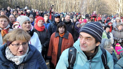 Silvestrovské setkání na Pepčíně - 31.12.2016