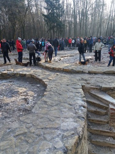 Silvestrovské setkání na Pepčíně - 31.12.2016