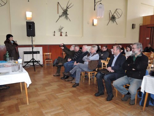 Světový den mokřadů v Podolí - 4.2.2017