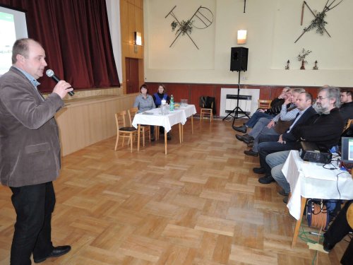 Světový den mokřadů v Podolí - 4.2.2017