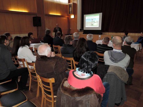 Světový den mokřadů v Podolí - 4.2.2017