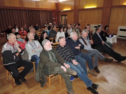 Světový den mokřadů v Podolí - 4.2.2017