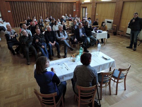 Světový den mokřadů v Podolí - 4.2.2017