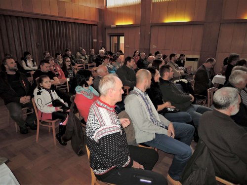 Světový den mokřadů v Podolí - 4.2.2017