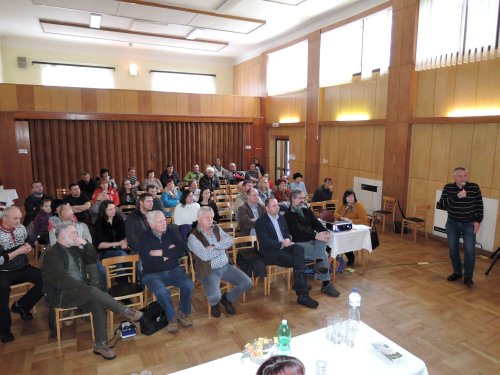 Světový den mokřadů v Podolí - 4.2.2017