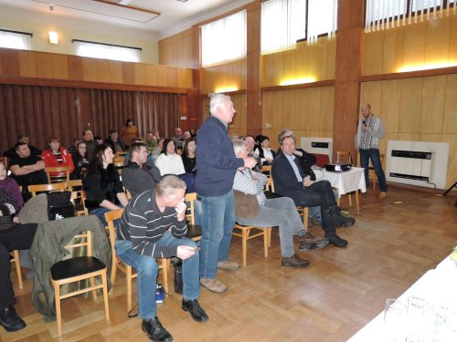 Světový den mokřadů v Podolí - 4.2.2017