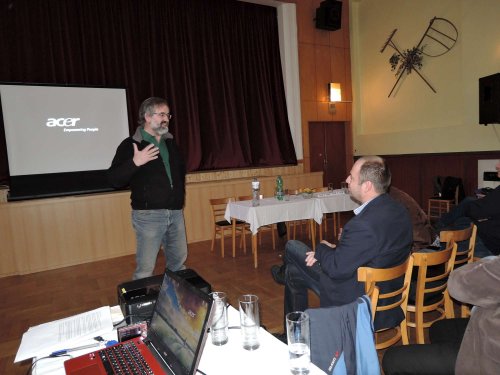 Světový den mokřadů v Podolí - 4.2.2017