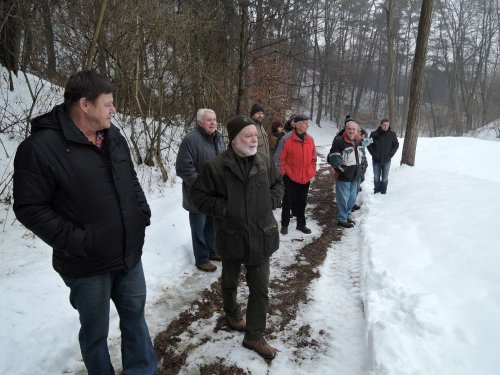 Světový den mokřadů v Podolí - 4.2.2017