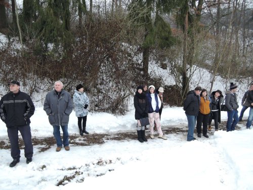 Světový den mokřadů v Podolí - 4.2.2017