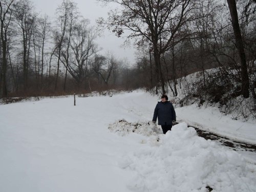 Světový den mokřadů v Podolí - 4.2.2017