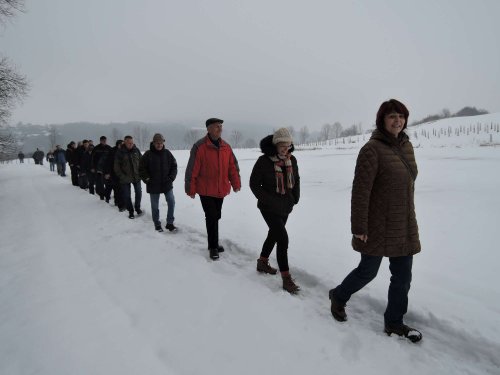 Světový den mokřadů v Podolí - 4.2.2017