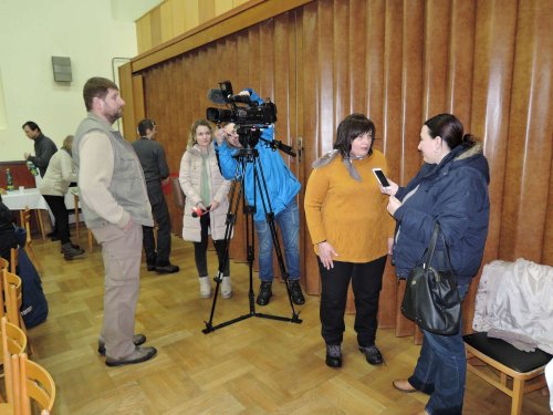 Světový den mokřadů v Podolí - 4.2.2017