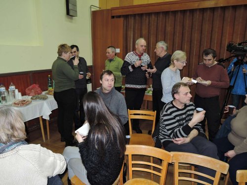 Světový den mokřadů v Podolí - 4.2.2017