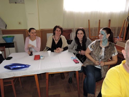 Dětský karneval - 5.2.2017