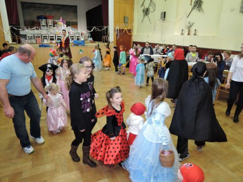 Dětský karneval - 5.2.2017