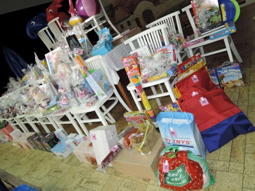 Dětský karneval - 5.2.2017