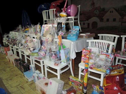 Dětský karneval - 5.2.2017