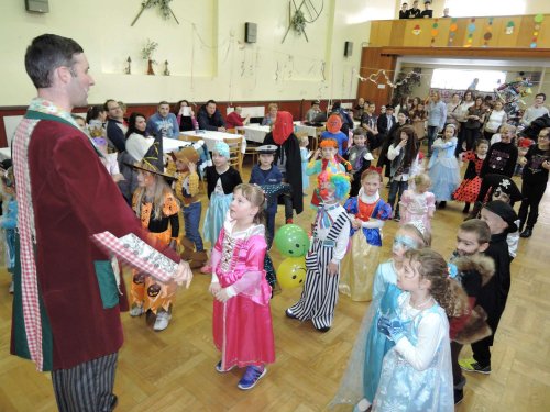 Dětský karneval - 5.2.2017