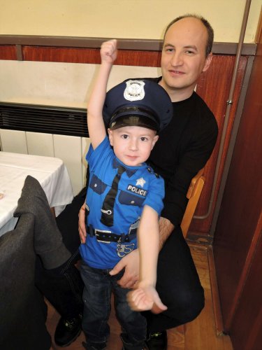 Dětský karneval - 5.2.2017