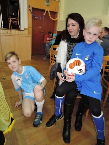 Dětský karneval - 5.2.2017