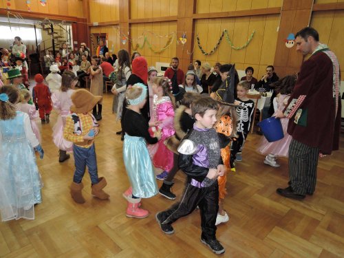 Dětský karneval - 5.2.2017