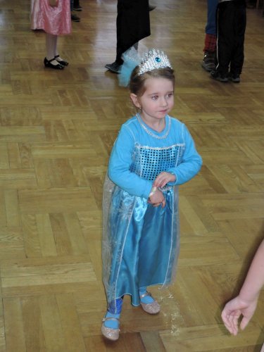 Dětský karneval - 5.2.2017