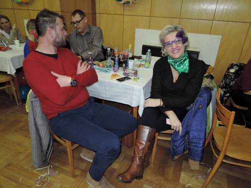 Dětský karneval - 5.2.2017