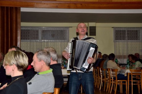 Výroční schůze zahrádkářů - 24.2.2017