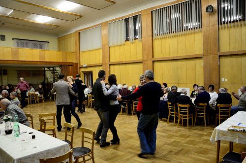 Výroční schůze zahrádkářů - 24.2.2017