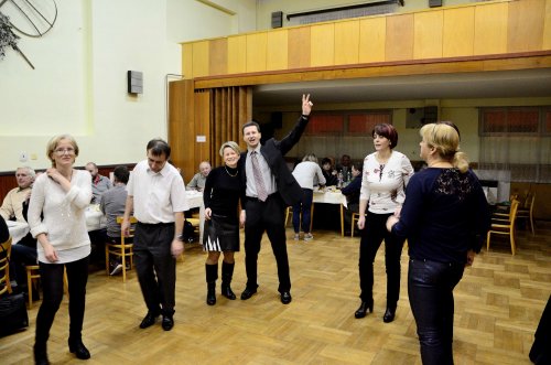 Výroční schůze zahrádkářů - 24.2.2017