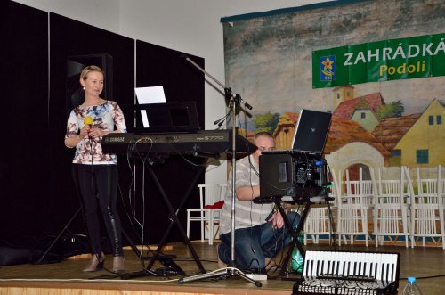 Výroční schůze zahrádkářů - 24.2.2017