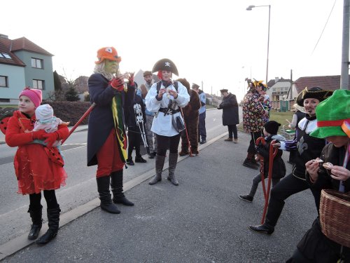 Fašank - 25.2.2017
