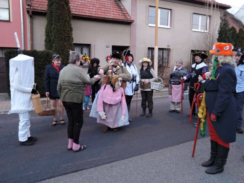 Fašank - 25.2.2017
