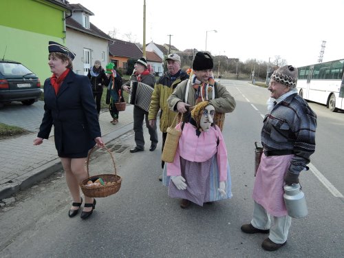 Fašank - 25.2.2017